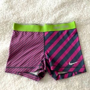 Nike Pro Shorts Small
